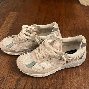 Golden Goose Running Dad Sneaker / size 37 / worn a handful of times